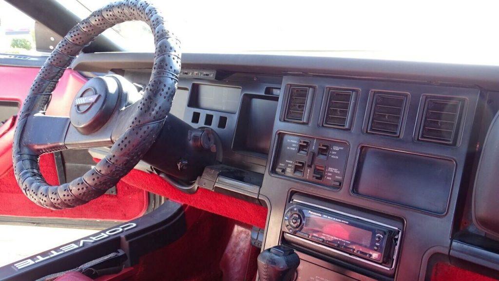 1986 Chevrolet Corvette