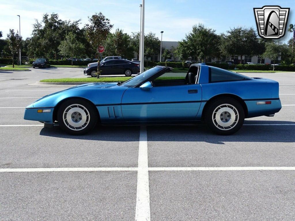 1987 Chevrolet Corvette