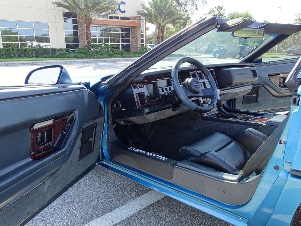 1987 Chevrolet Corvette
