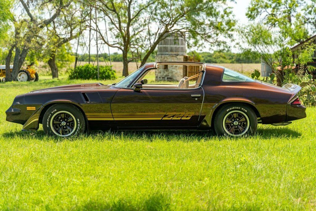 1981 Chevrolet Camaro
