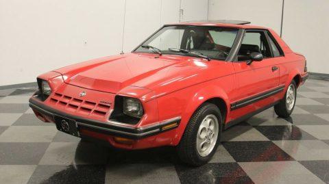 1982 Mercury Lynx LN7 for sale