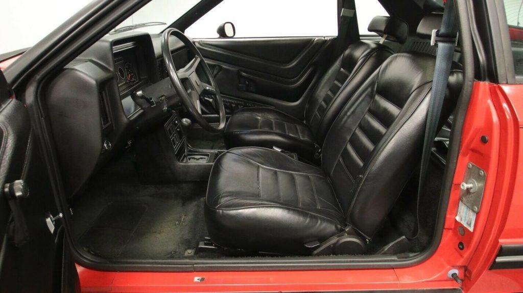 1982 Mercury Lynx LN7