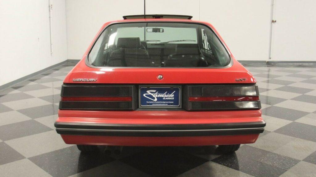 1982 Mercury Lynx LN7