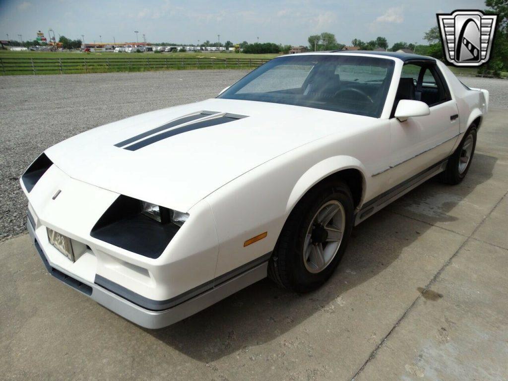 1983 Chevrolet Camaro Z28