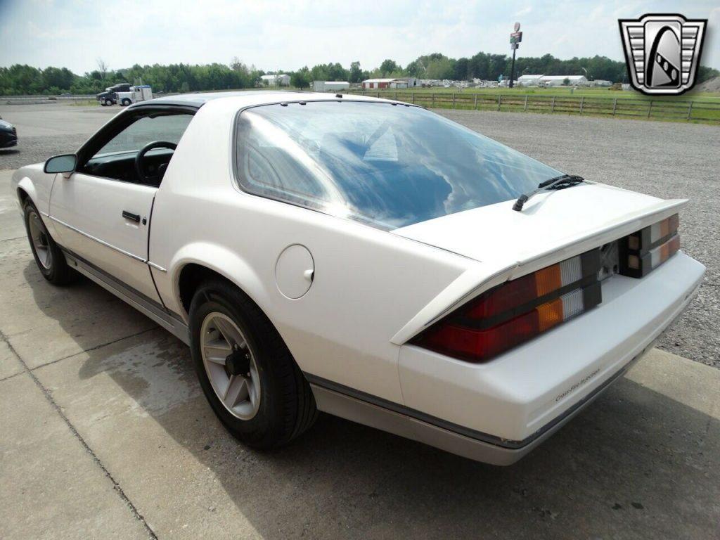 1983 Chevrolet Camaro Z28