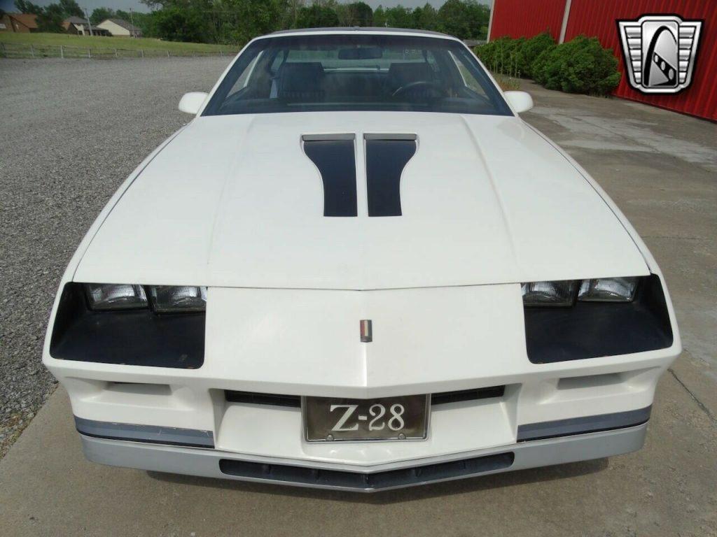 1983 Chevrolet Camaro Z28