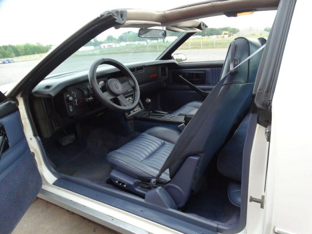 1983 Chevrolet Camaro Z28