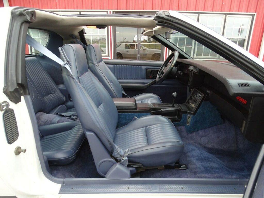 1983 Chevrolet Camaro Z28