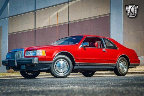 1985 Lincoln Continental Mark VII for sale