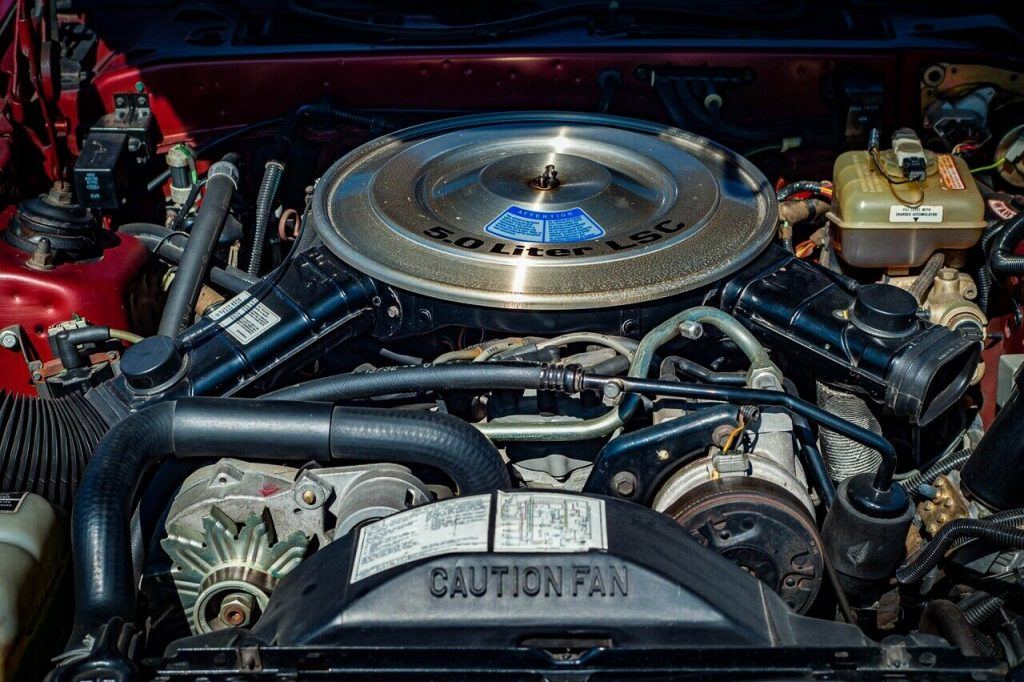 1985 Lincoln Continental Mark VII