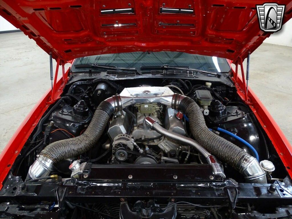 1987 Chevrolet Camaro Iroc