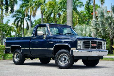 1987 GMC Sierra 1500 for sale