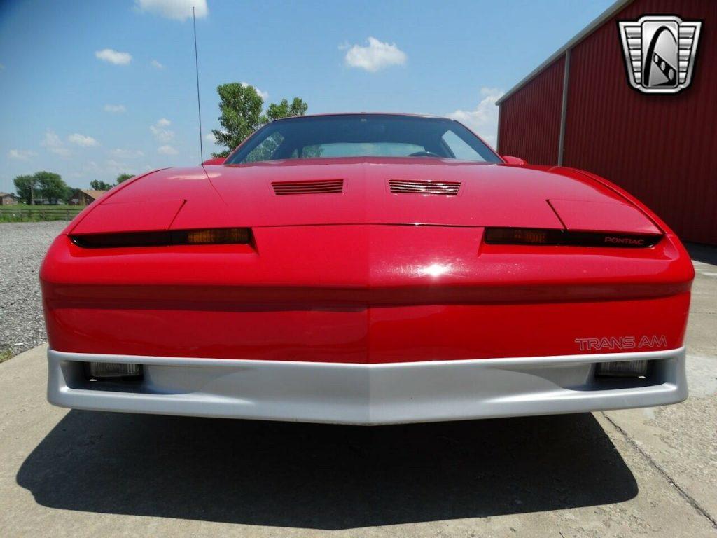 1987 Pontiac Firebird Trans Am