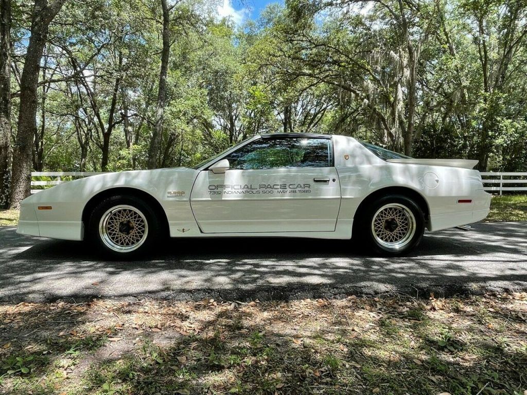 1989 Pontiac Turbo Trans Am