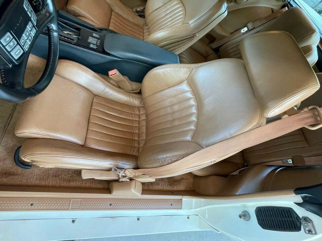 1989 Pontiac Turbo Trans Am