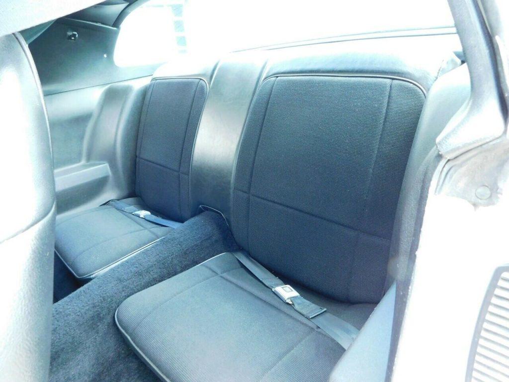 1980 Chevrolet Camaro Berlinetta