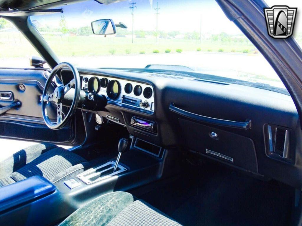 1980 Pontiac Firebird Trans Am
