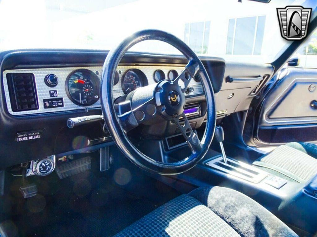 1980 Pontiac Firebird Trans Am