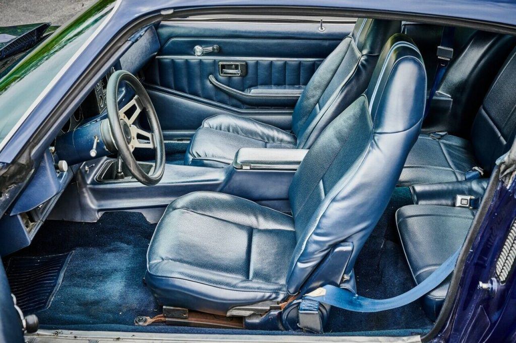 1981 Chevrolet Camaro