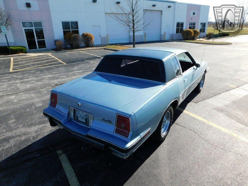 1987 Pontiac Grand Prix LE