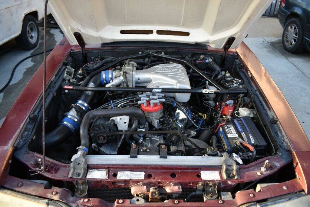 1989 Ford Mustang GT