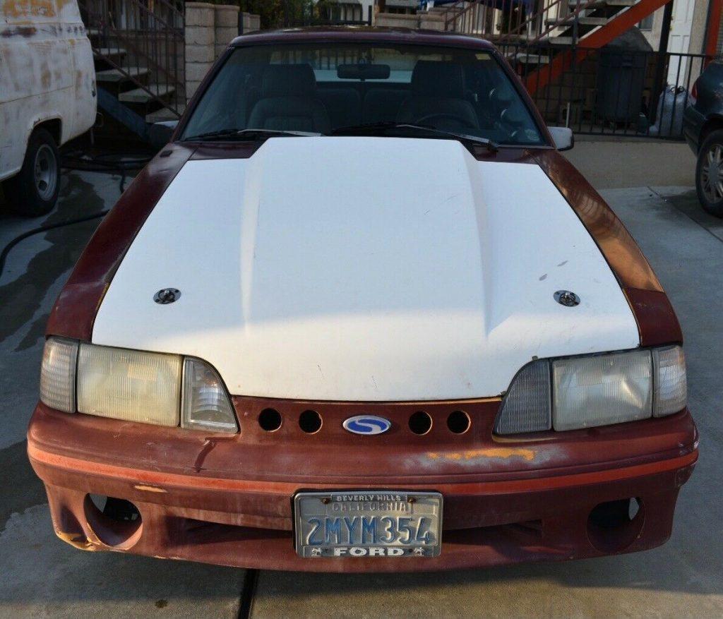 1989 Ford Mustang GT