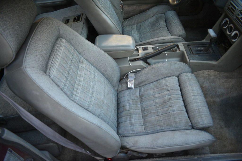 1989 Ford Mustang GT