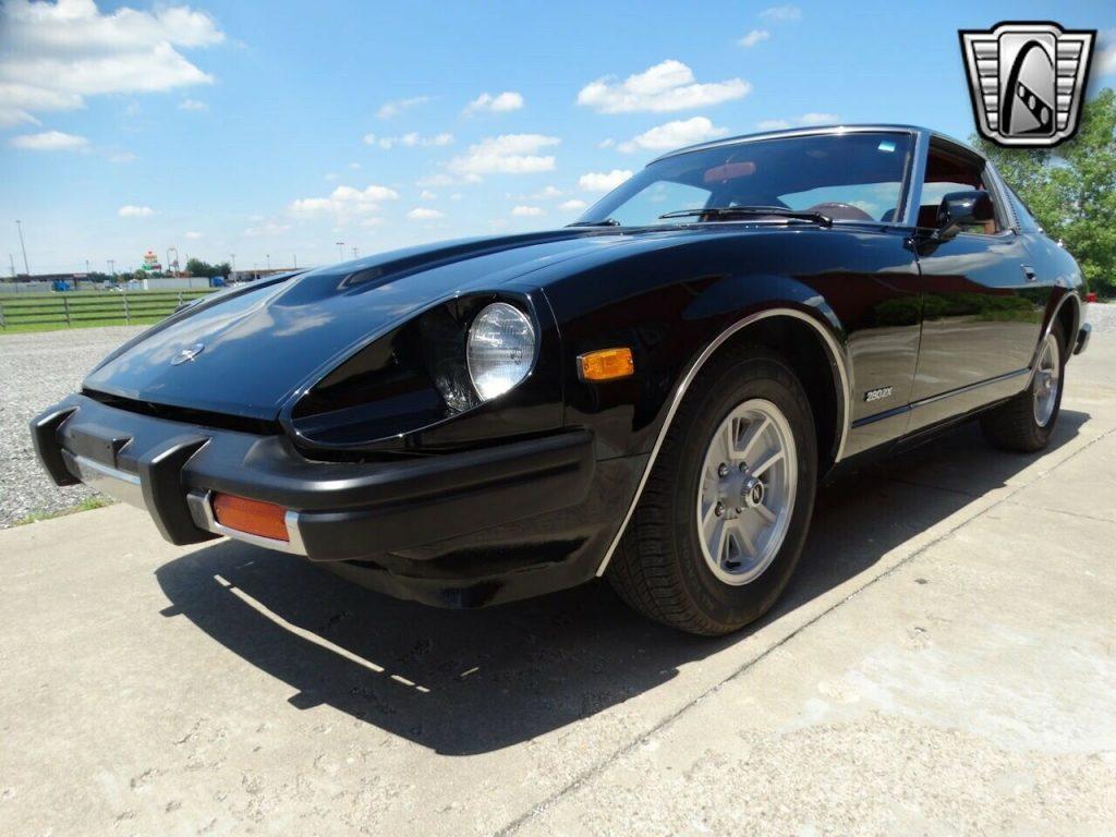 1980 Datsun Z Series