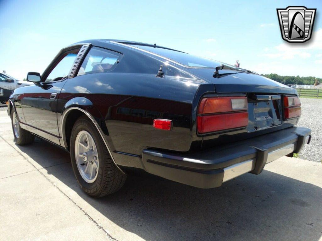 1980 Datsun Z Series