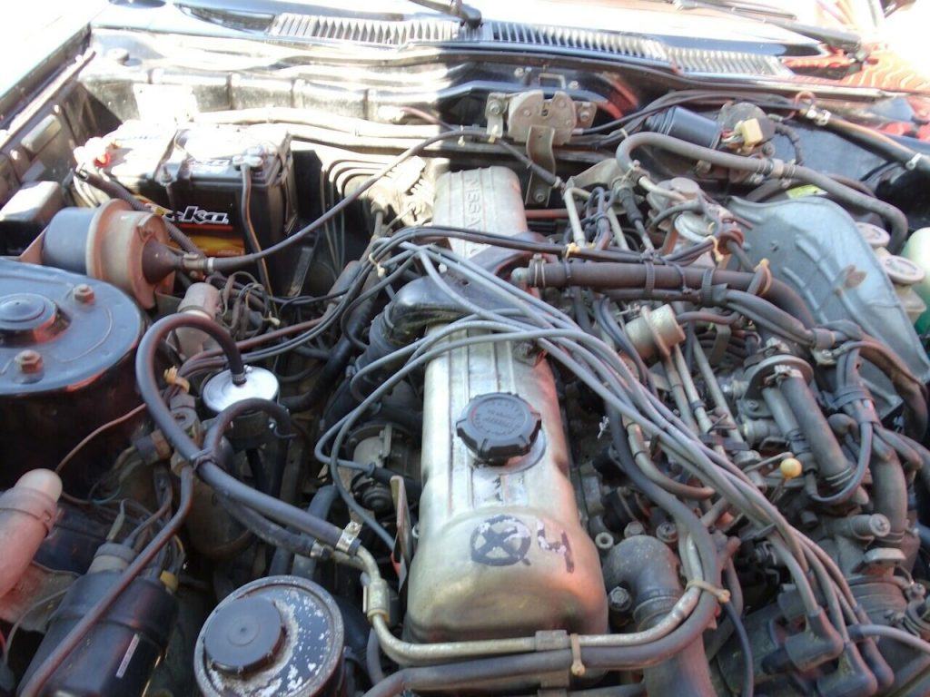 1980 Datsun Z Series