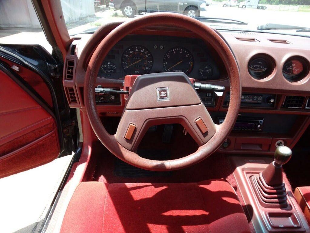 1980 Datsun Z Series