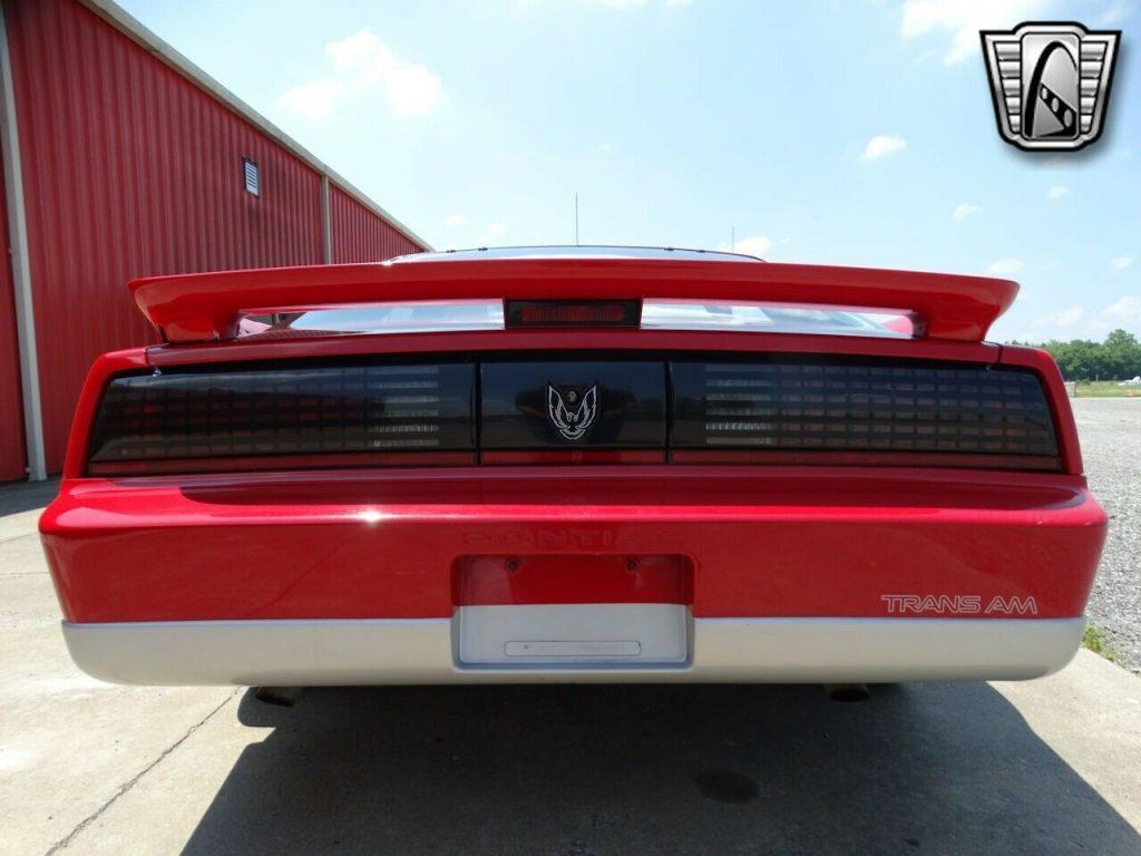 1987 Pontiac Firebird Trans Am