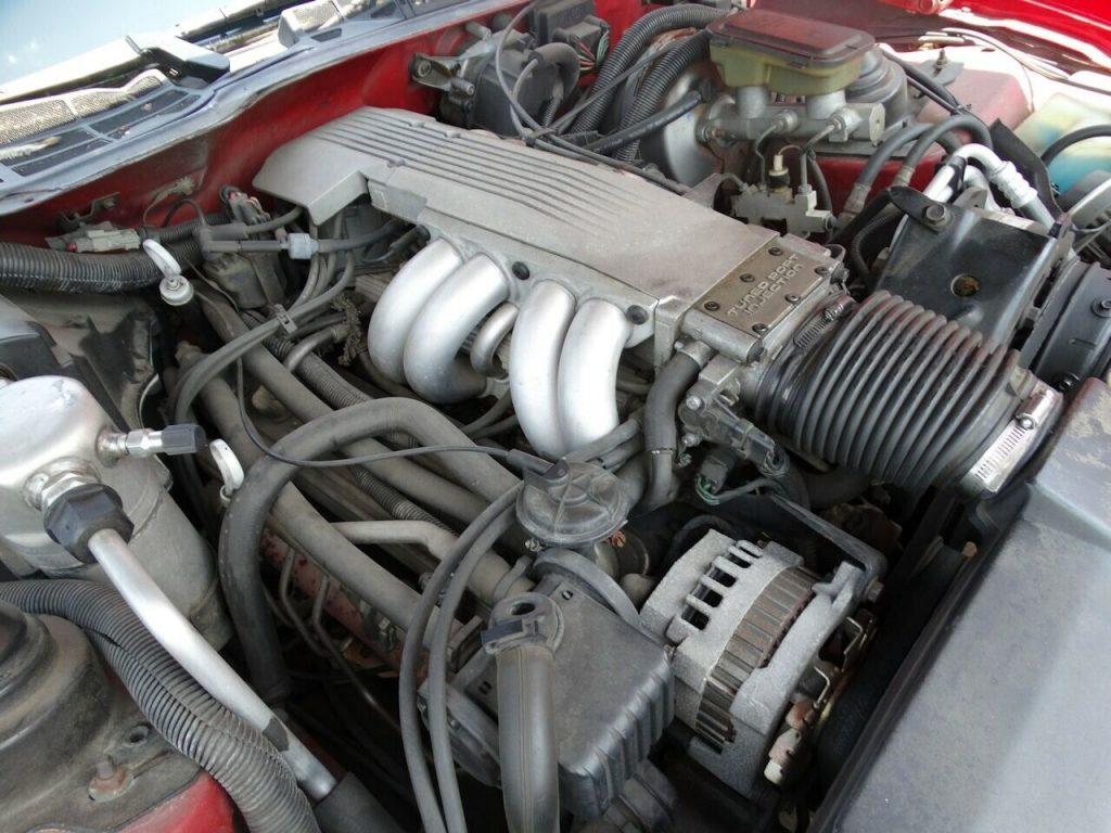 1987 Pontiac Firebird Trans Am