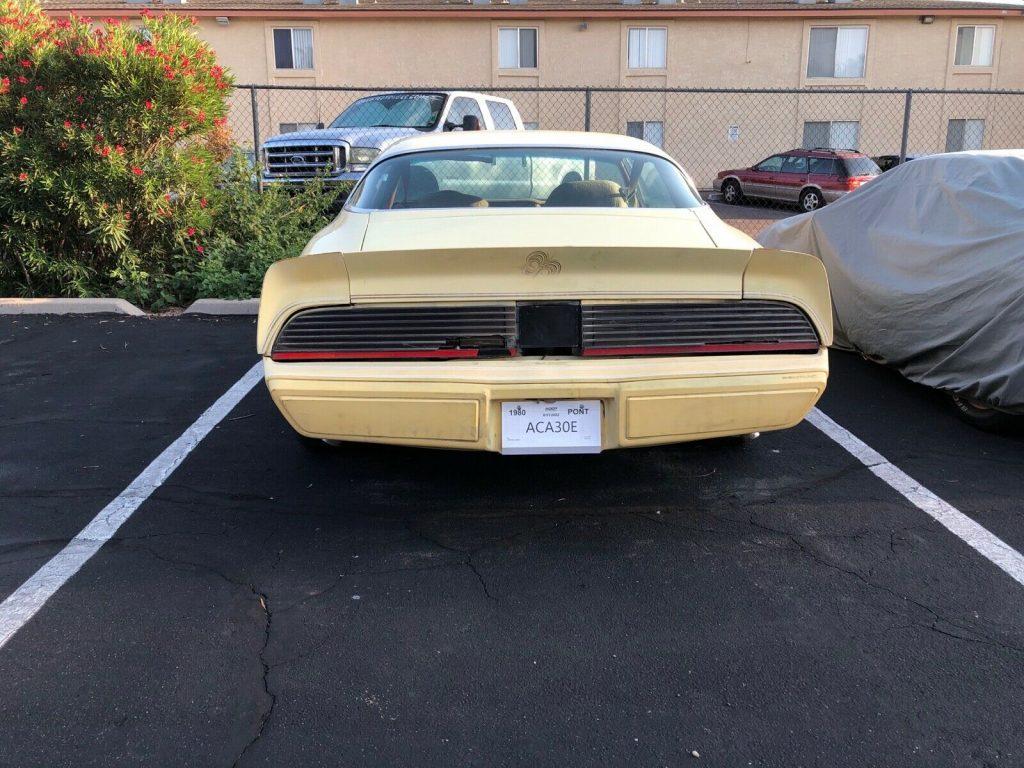 1980 Pontiac Firebird esprit