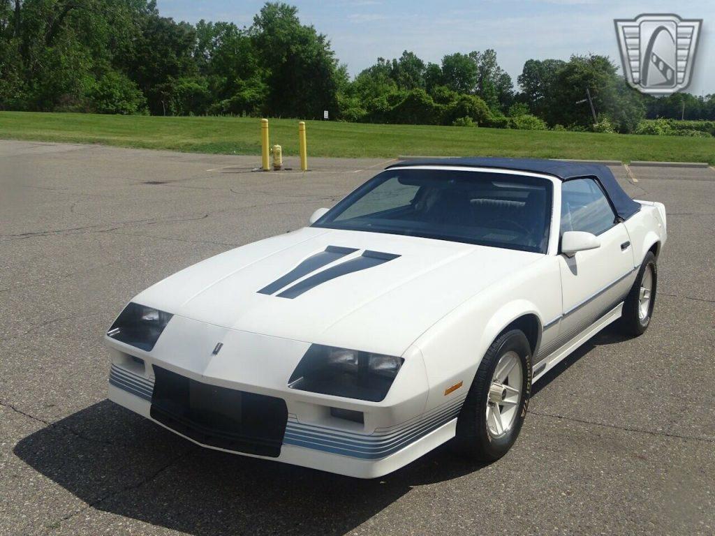 1983 Chevrolet Camaro Z28