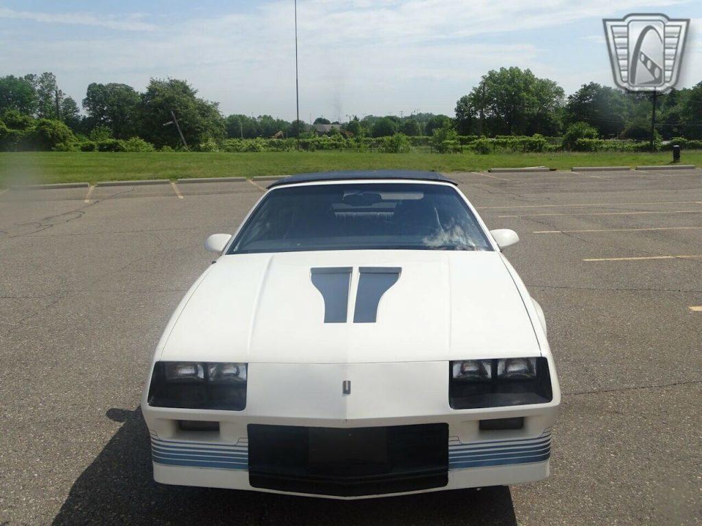 1983 Chevrolet Camaro Z28