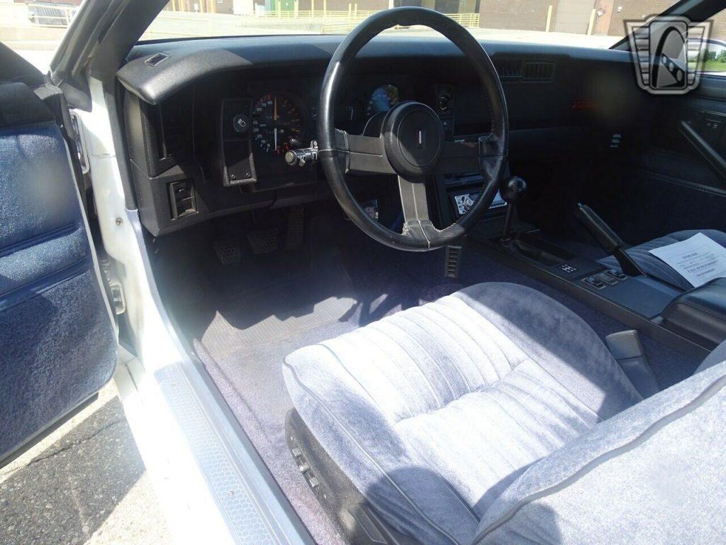1983 Chevrolet Camaro Z28