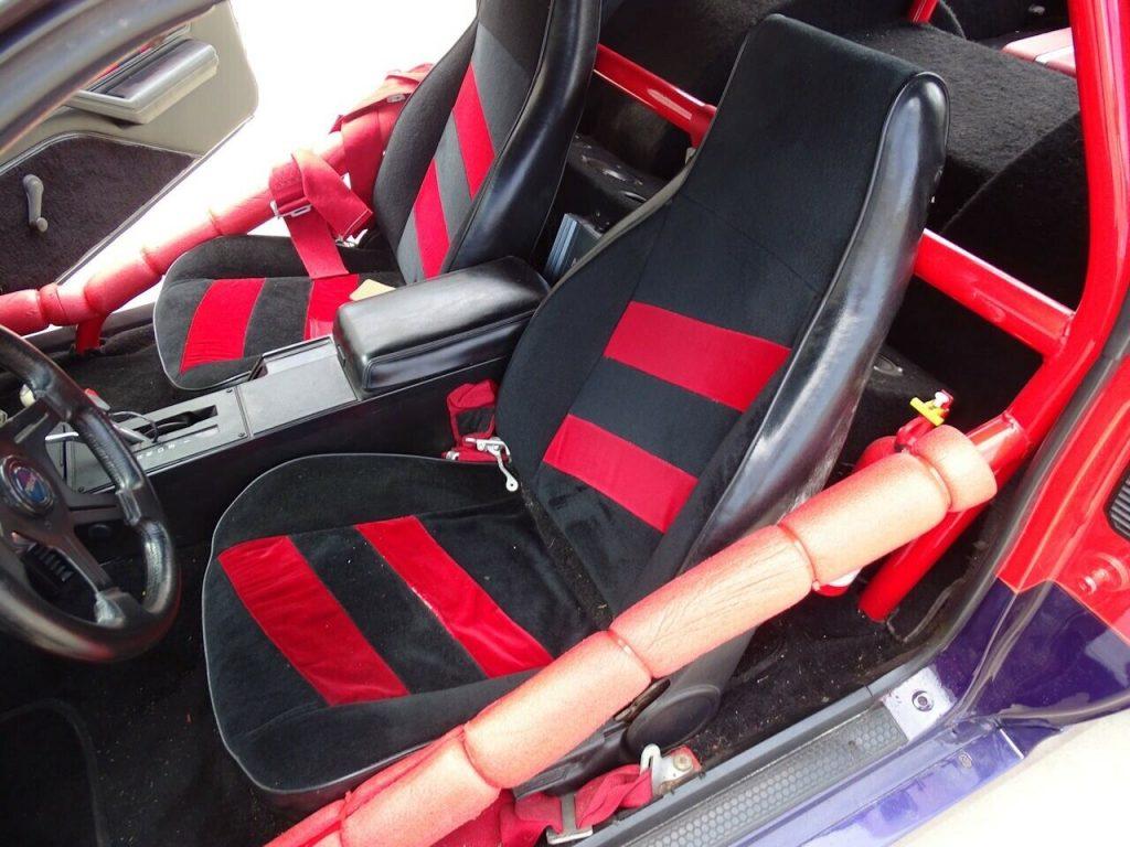 1984 Chevrolet Camaro