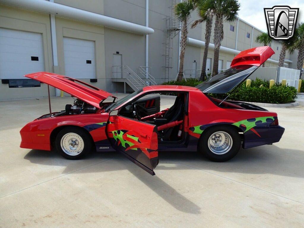 1984 Chevrolet Camaro