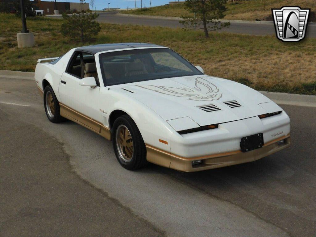 1985 Pontiac Firebird Trans Am