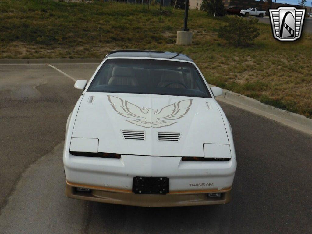 1985 Pontiac Firebird Trans Am