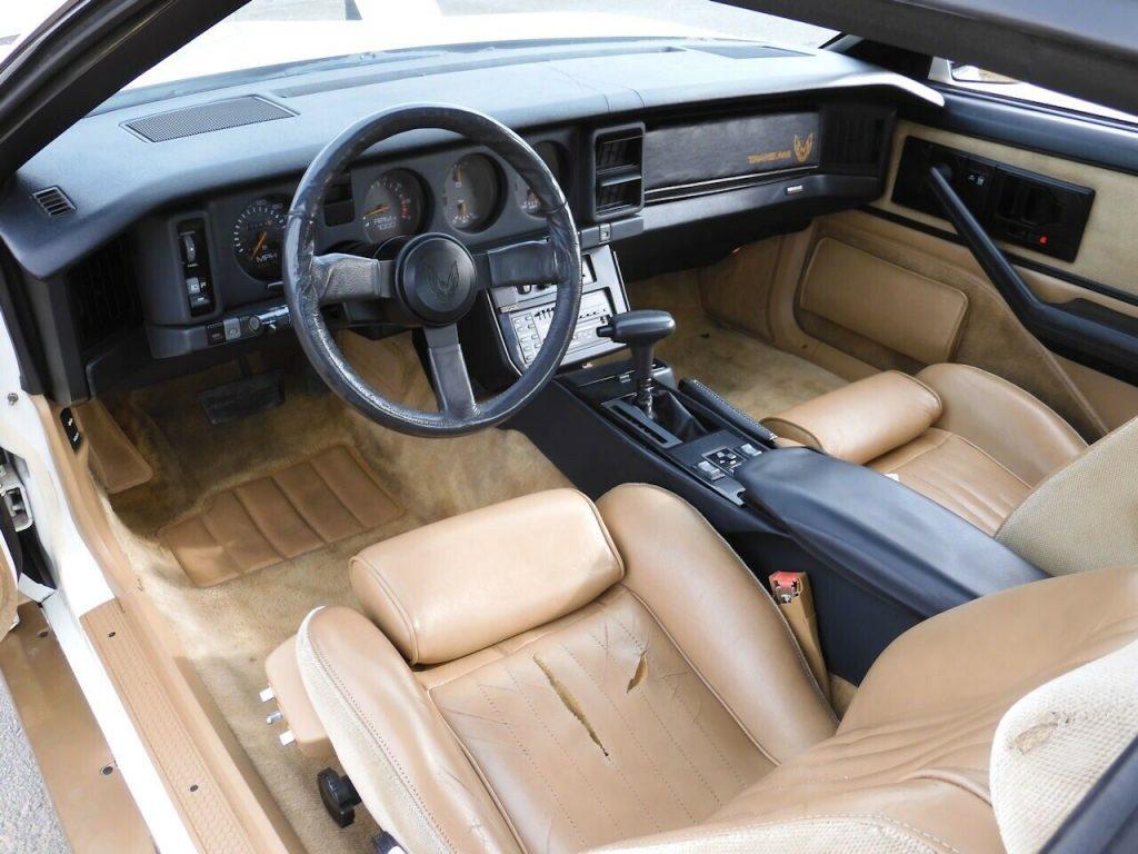 1985 Pontiac Firebird Trans Am