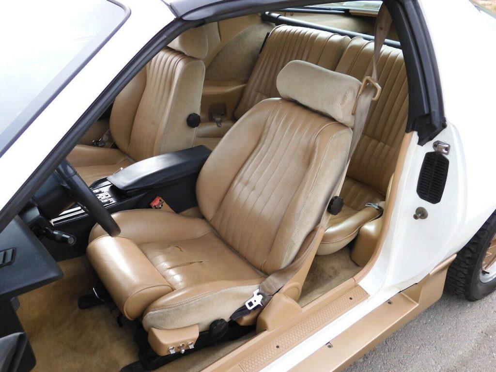 1985 Pontiac Firebird Trans Am