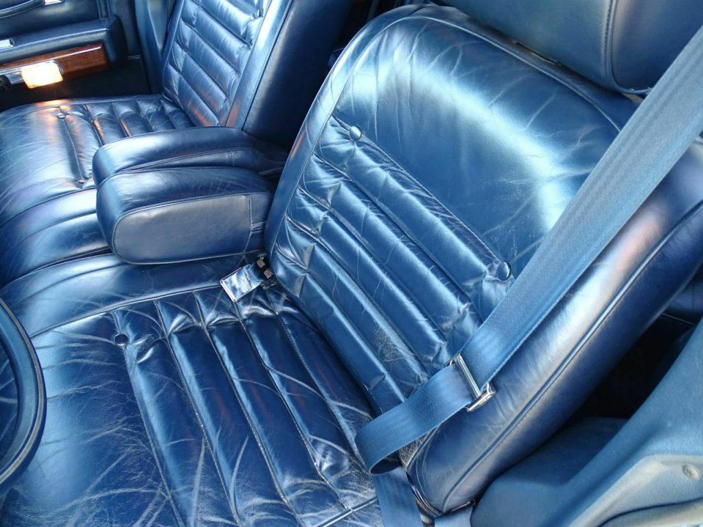 1988 Mercury Grand Marquis Colony Park LS