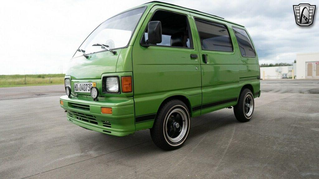 1989 Daihatsu Hijet