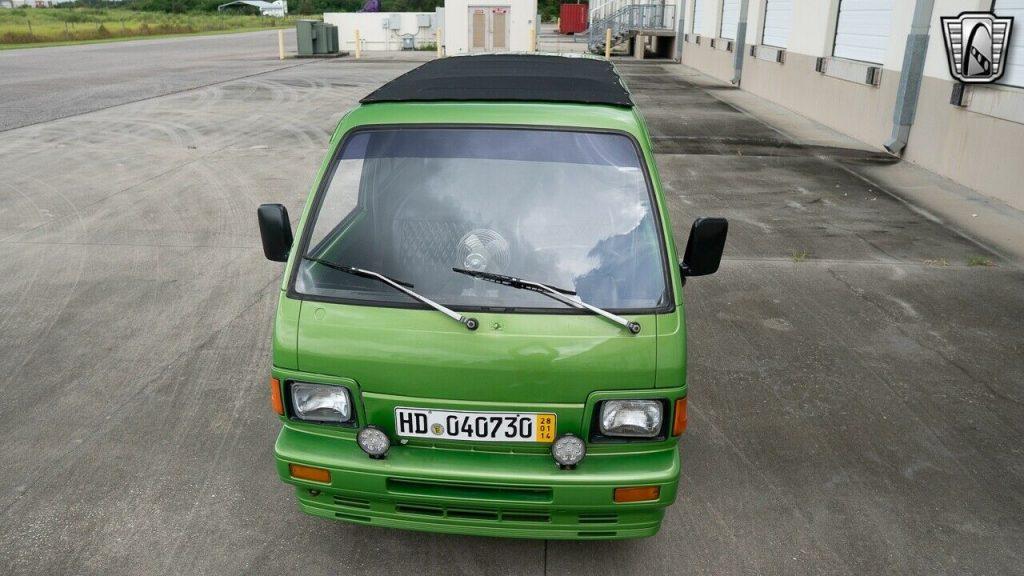 1989 Daihatsu Hijet