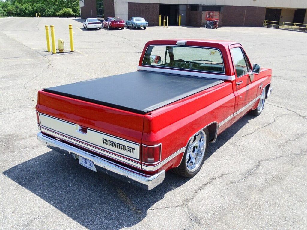 1984 Chevrolet C 10