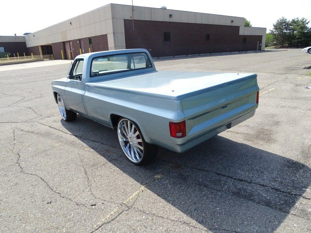 1985 Chevrolet C 10