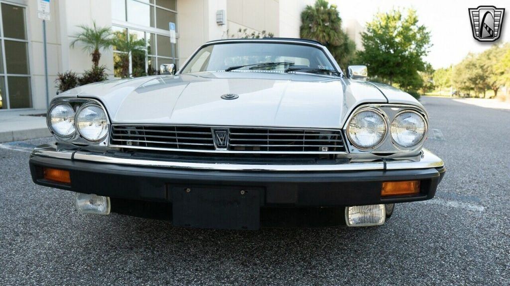 1988 Jaguar XJS HE