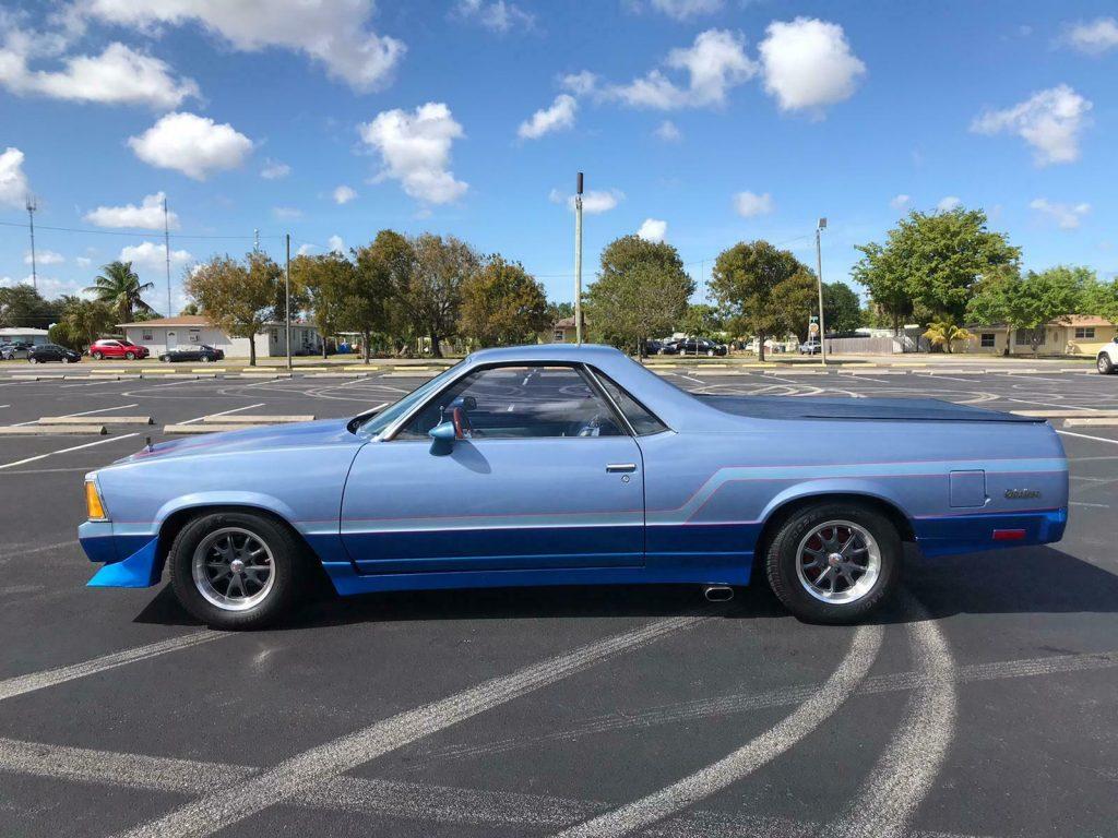 1980 GMC Caballero Restored Rare Low Miles
